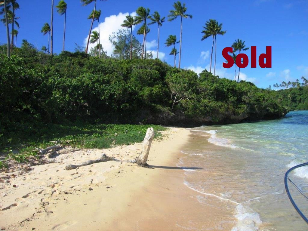 Beachfront and waterfront land, Tonga SouthPacificRealEstate